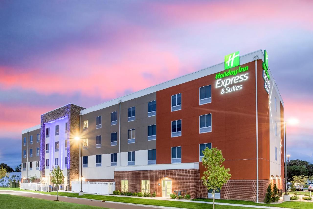 Express & - By Ihg Hotel